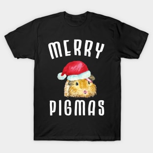 Merry Pigmas Shirt T-Shirt